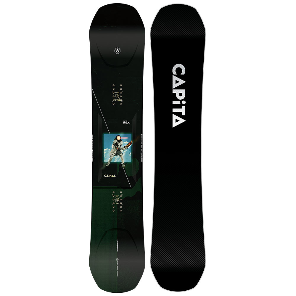 CAPiTA Super DOA Wide Snowboard (Men's) - 2026 WINTER