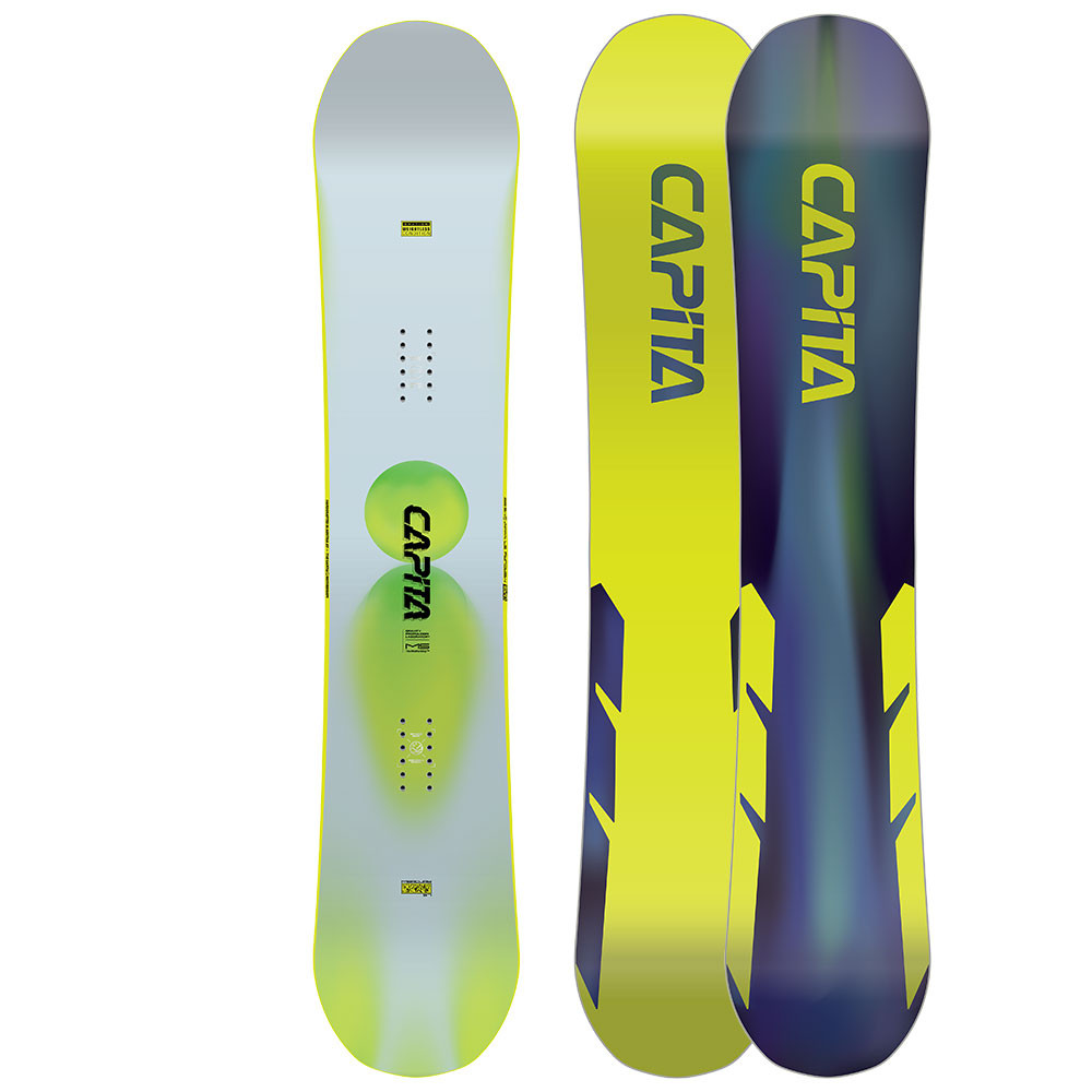 CAPiTA Mercury Snowboard (Men's) - 2026 WINTER - Peter Glenn Ski