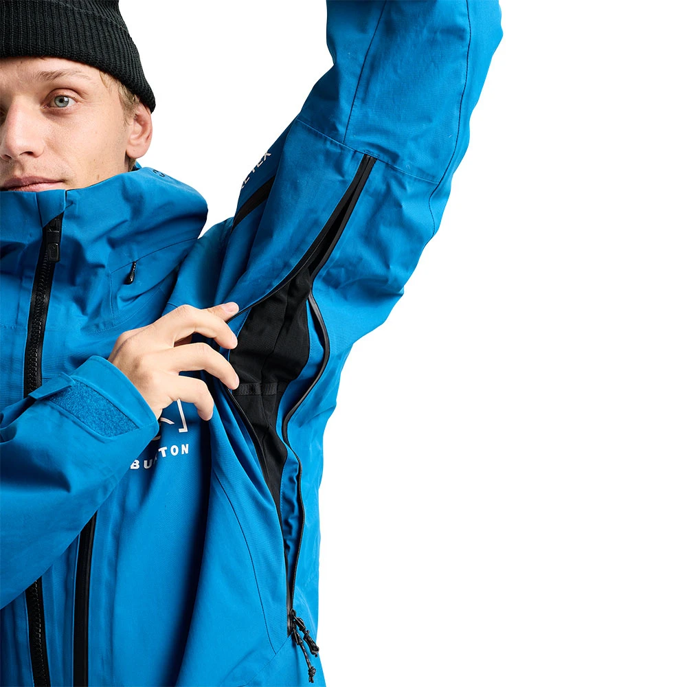 Burton GORE-TEX (ak) Cyclic 2L Shell Snowboard Jacket (Men