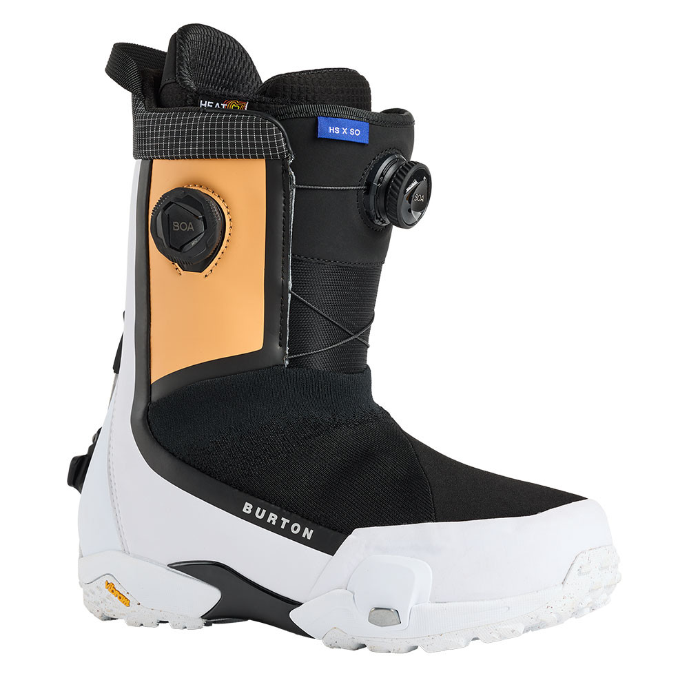 burton herren highline boa snowboard boots Men's Moto Boots, Black / Wide / 7 allowing a personalized feel that adapts to your foots unique shape Burton Men's Photon BOA Snowboard