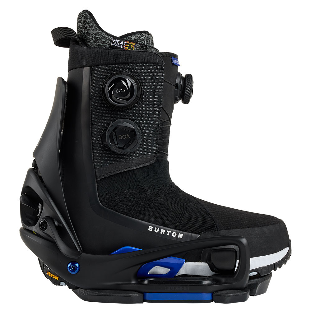 Burton Cartel X EST Step On Snowboard Bindings (Men's) - 2026