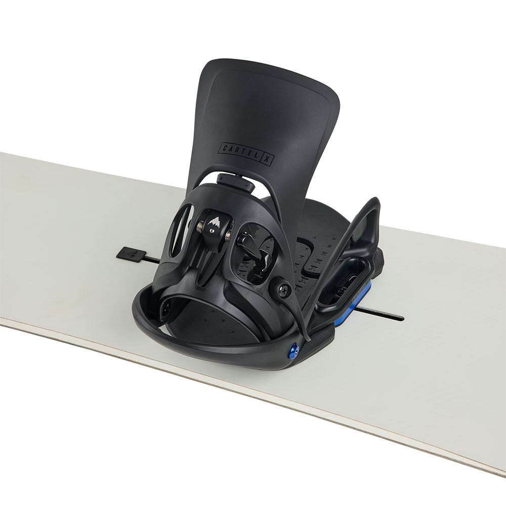 Burton Cartel X EST Step On Snowboard Bindings (Men's) - 2026