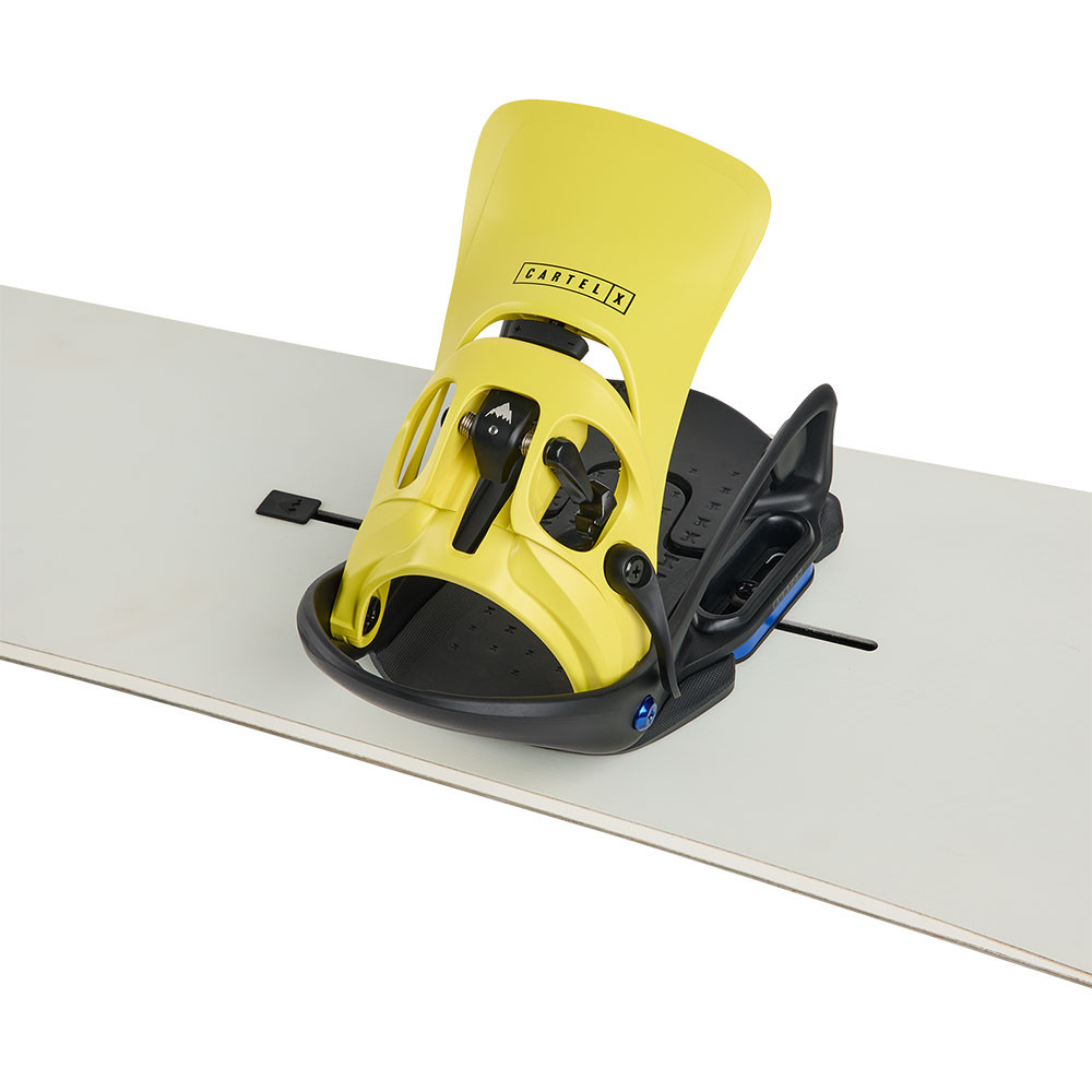 Burton Cartel X EST Step On Snowboard Bindings (Men's) - 2026