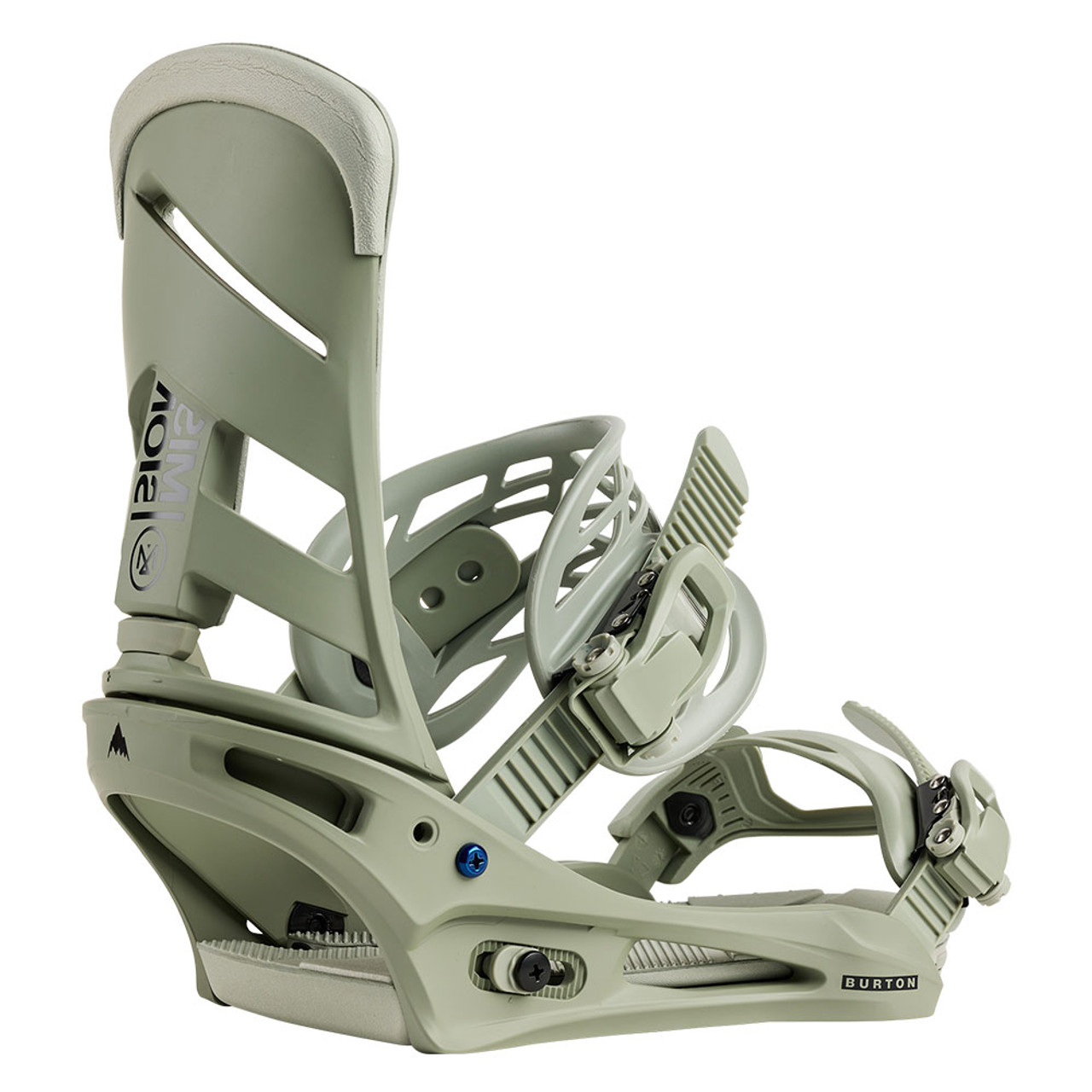 Burton Mission Re: Flex Snowboard Bindings (Men's) - 2026 WINTER