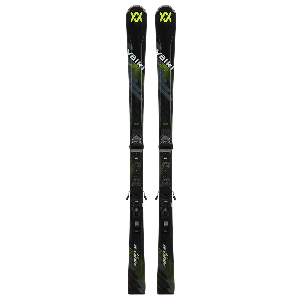 Volkl Peregrine XT Ski System with VMotion 10 GW Bindings (Men's