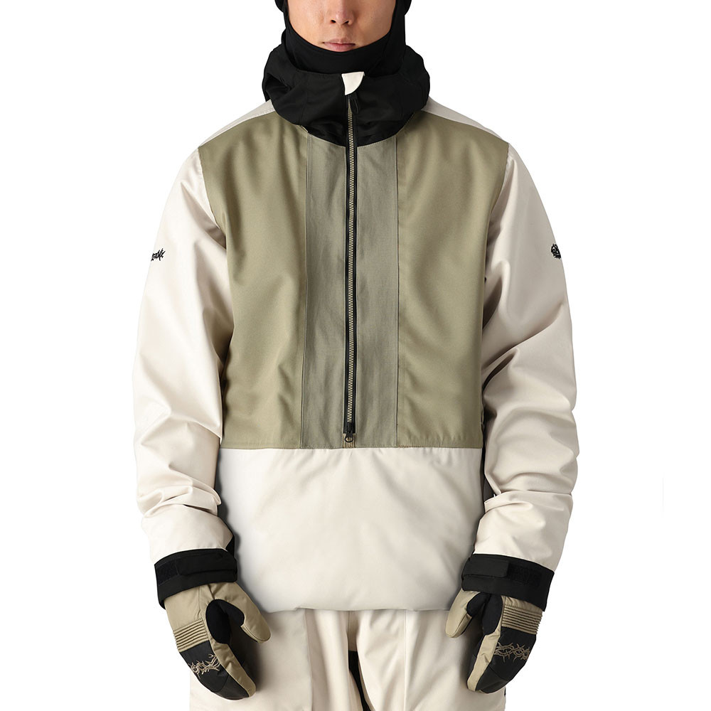 686 Ghost 2.5L Anorak Shell Snowboard Jacket (Men's)