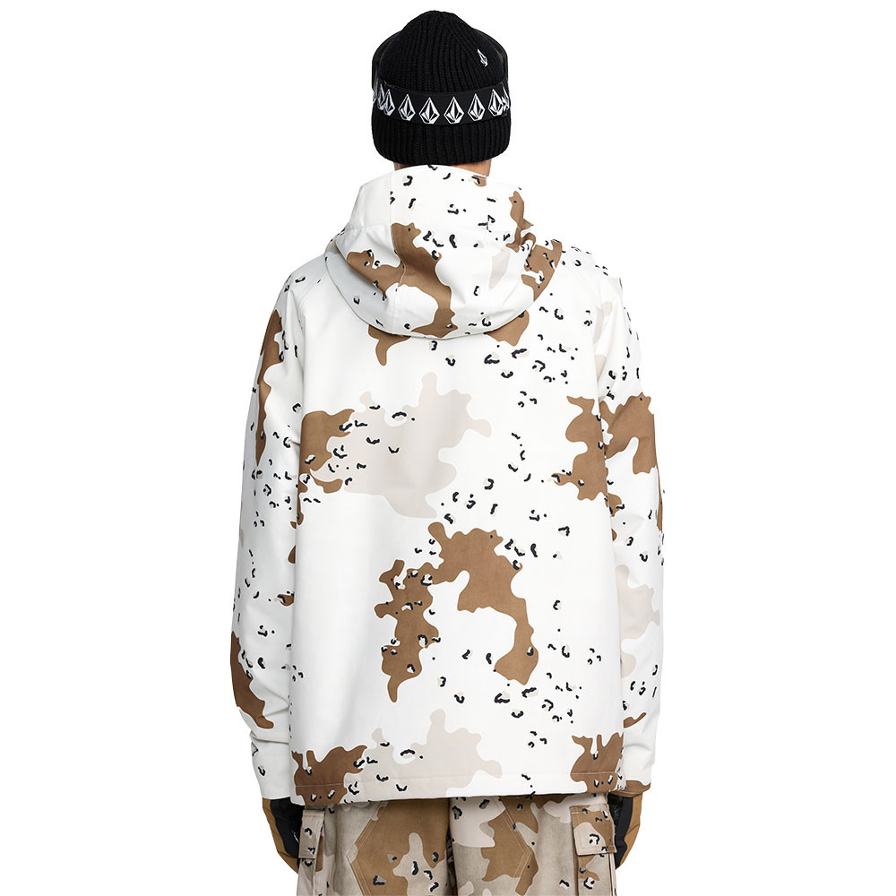 Volcom 2836 Insulated Snowboard Jacket (Men's) - Peter Glenn Ski
