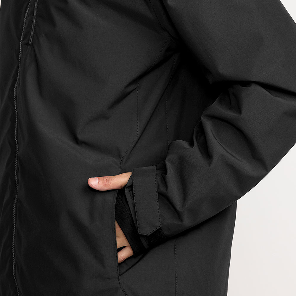 Volcom 2836 Insulated Snowboard Jacket (Men's) - Peter Glenn Ski