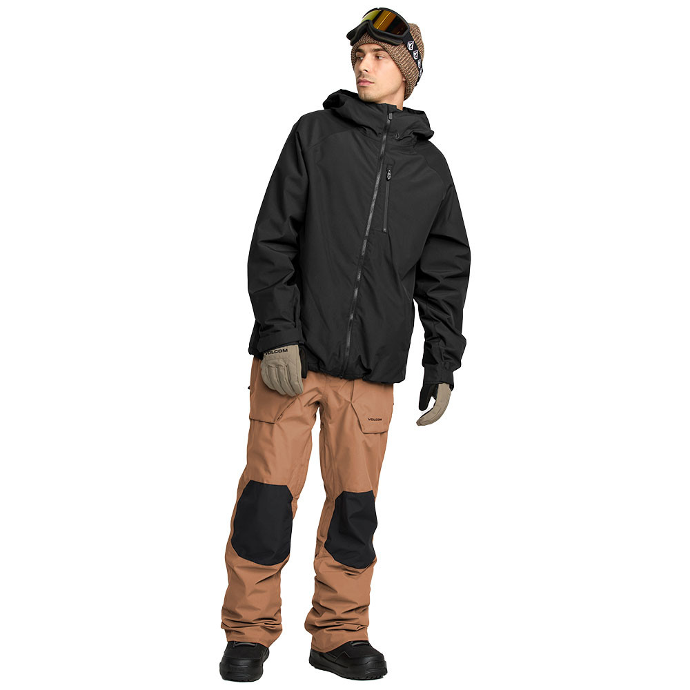 Volcom 2836 Insulated Snowboard Jacket (Men's) - Peter Glenn Ski