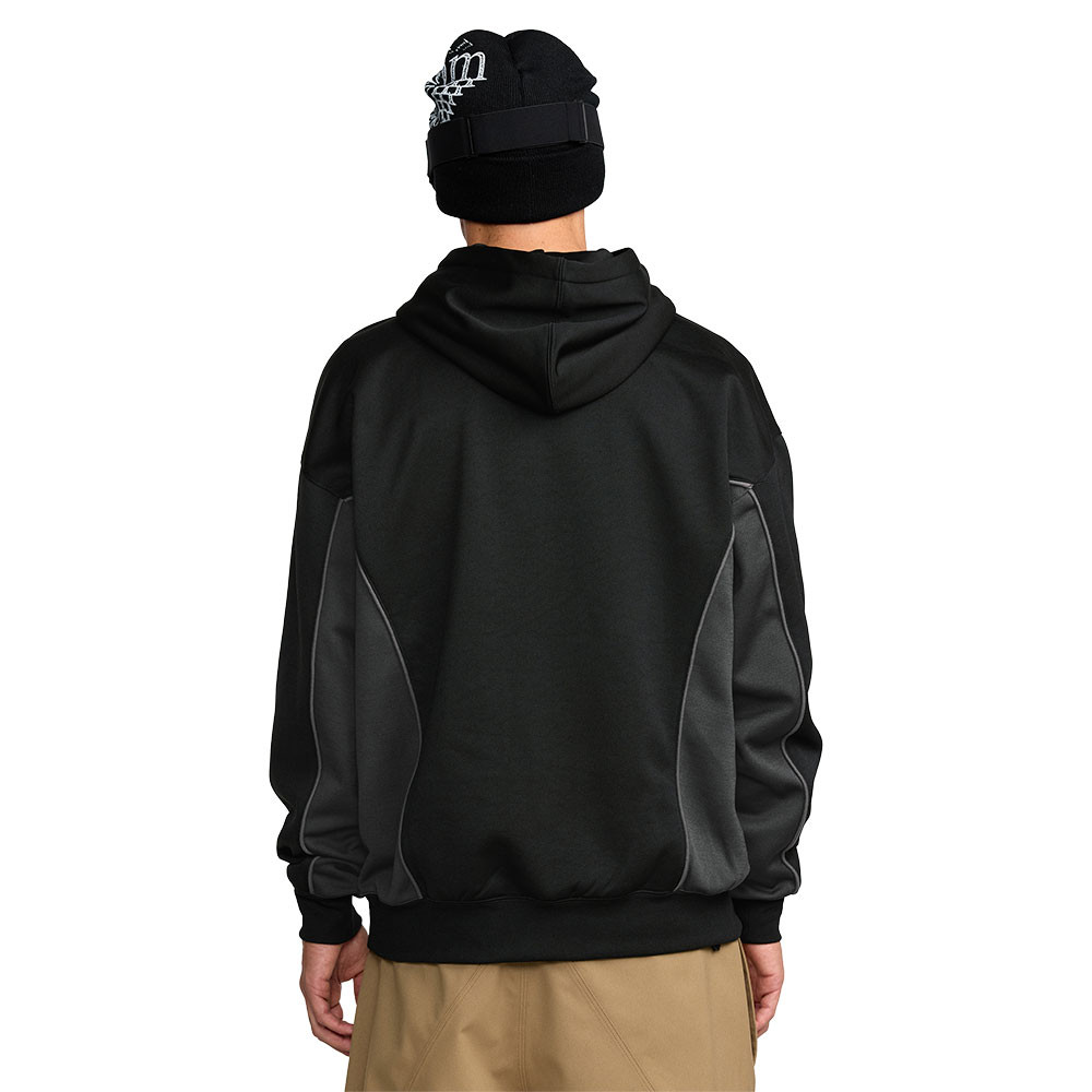 VOLCOM　POLARTEC TECH HOODY　NAVY　M　ボルコム VOLCOM POLARTEC TECH HOODY NAVY M ボルコム Volcom Mens Sweatshirt