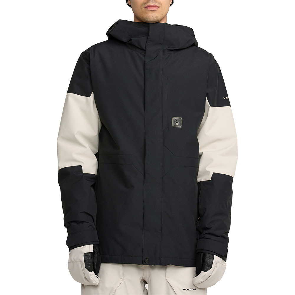 Volcom Primary Insulated Snowboard Jacket (Men's) - Peter Glenn