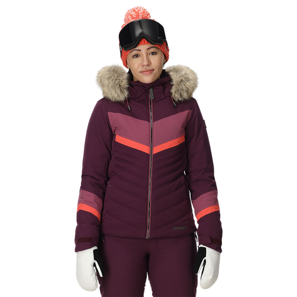 Spyder Primrose Insulated Ski Jacket (Women's) - Peter Glenn Ski
