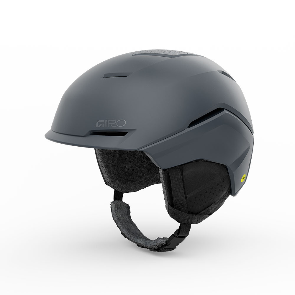 Women\'s Matte Gray Helmet Liv Women main image 4