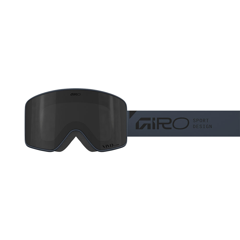 GIRO Method スノースポーツゴーグル Giro Method Goggle (Men's) - Indigo Stacked