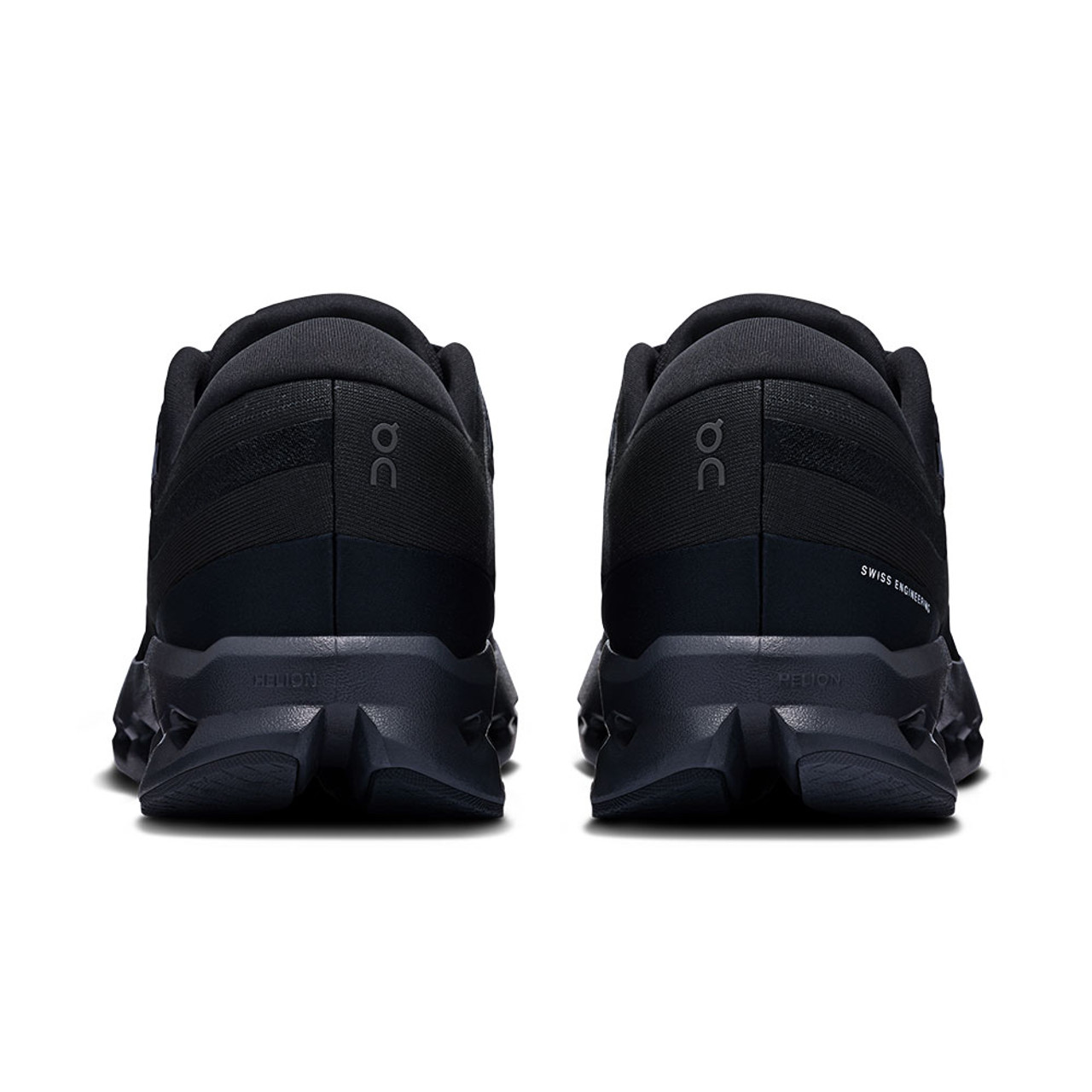 On Cloudsurfer 2 Running Shoe (Men's) - Black/Black