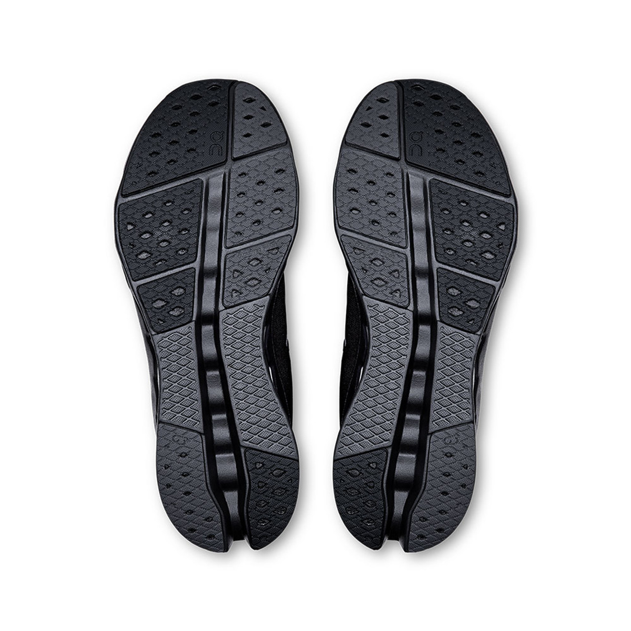 【On】Cloudsurfer 2 All Black メンズ 26cm Men's On Running Cloudsurfer 2 in Black/Black – Plaza Shoe Store