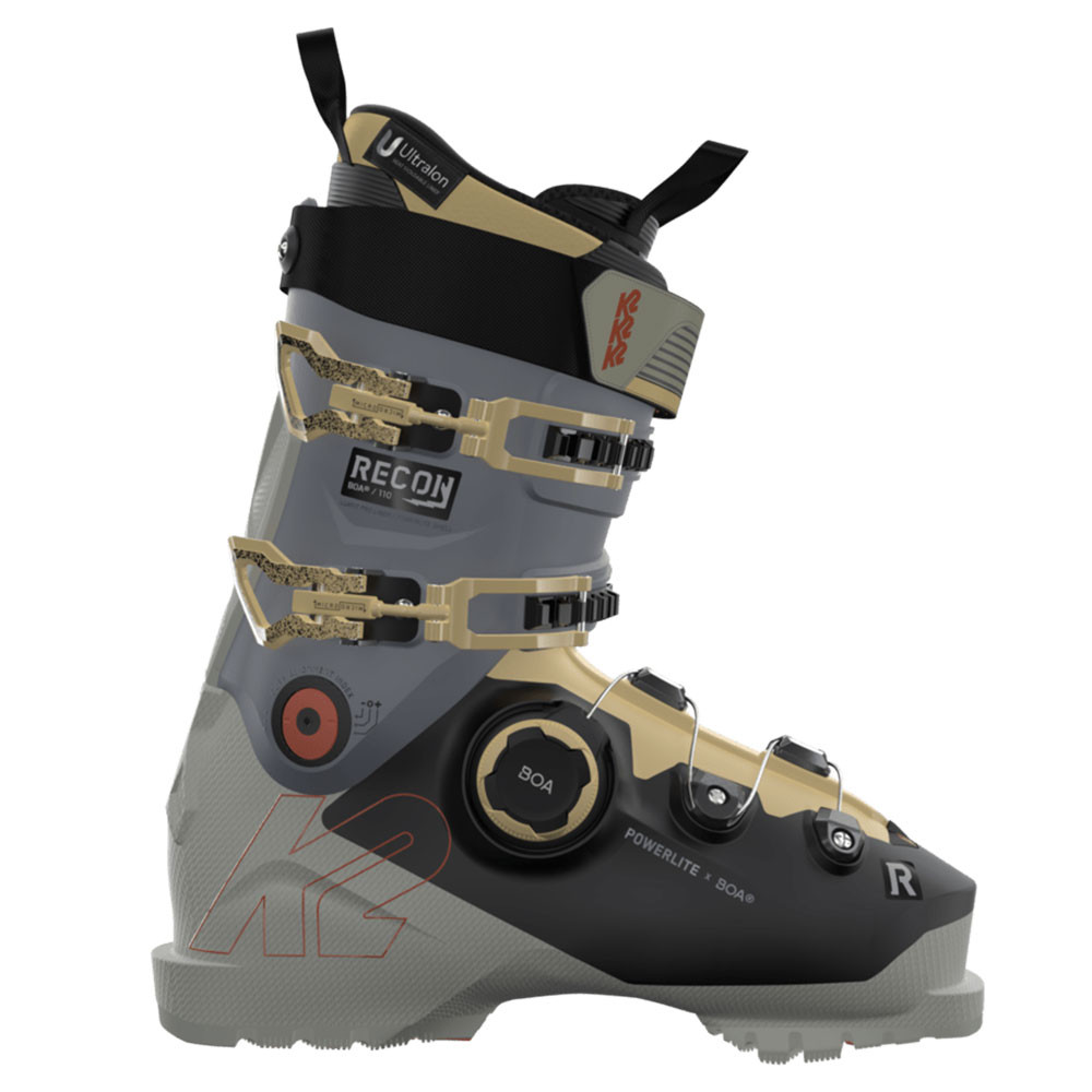 【訳あり】新品未使用2025-2026 K2 RECON リーコン110 BOA K2 Recon 110 BOA Ski Boot (Men's) - 2026 WINTER