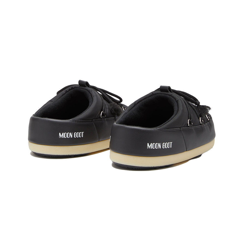 靴 moon boot Moon Boots - Black by Moon Boot - Pickle