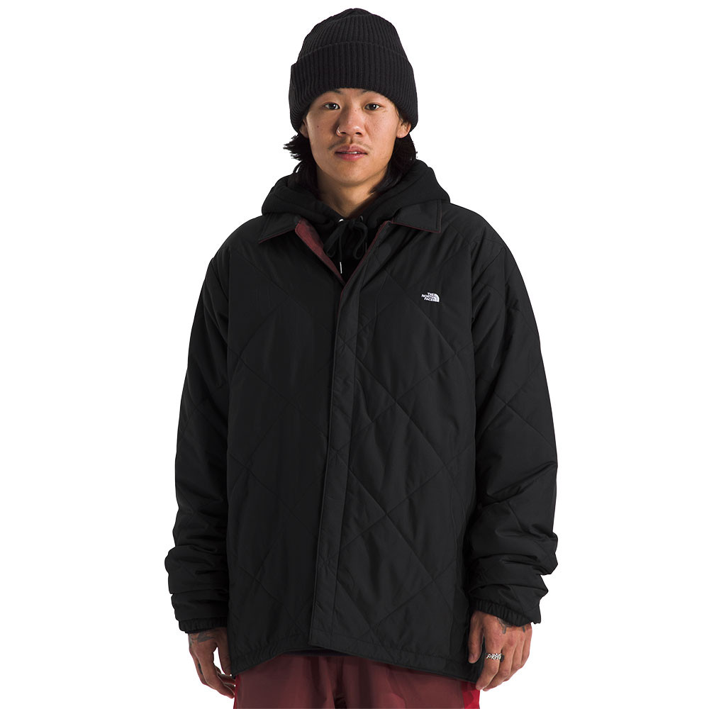 The North Face Afterburner Insulated Flannel (Men's) - Peter Glenn