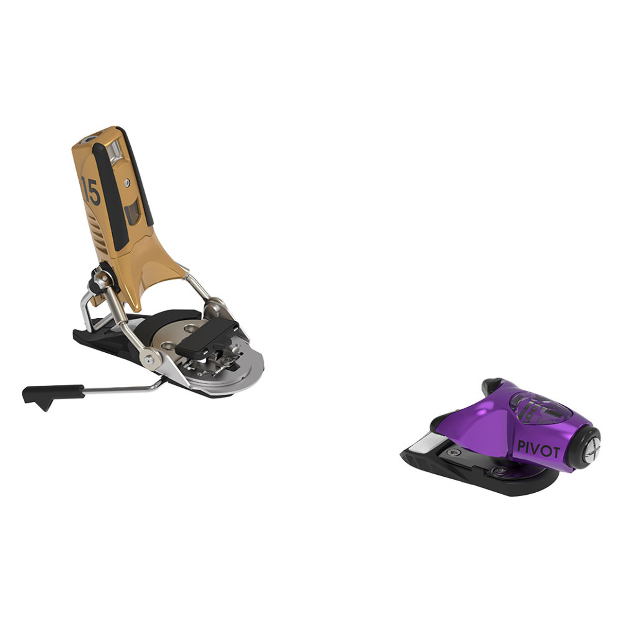 スキー FACTION CT1.0 172 LOOK PIVOT 15 GOLD GW Look Pivot 15 GW Ski Bindings 2025 – THE SKI MONSTER