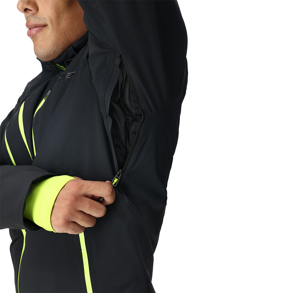 AkiiiSKULL FLIGHT ジャンパー Spyder Alyeska Insulated Ski Jacket (Men's) - Peter Glenn Ski and