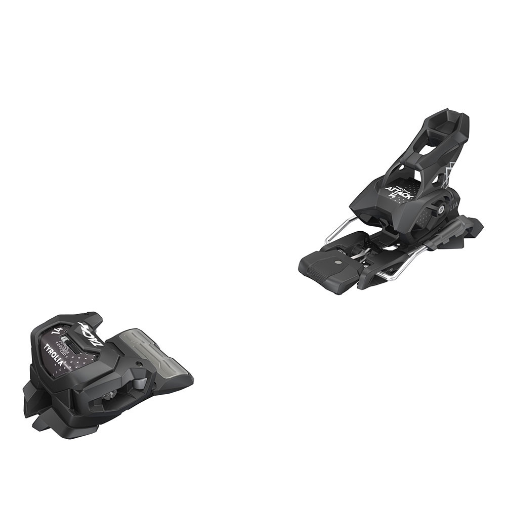 Tyrolia Attack 14 GW 95 Ski Bindings (Black) - 2026 WINTER