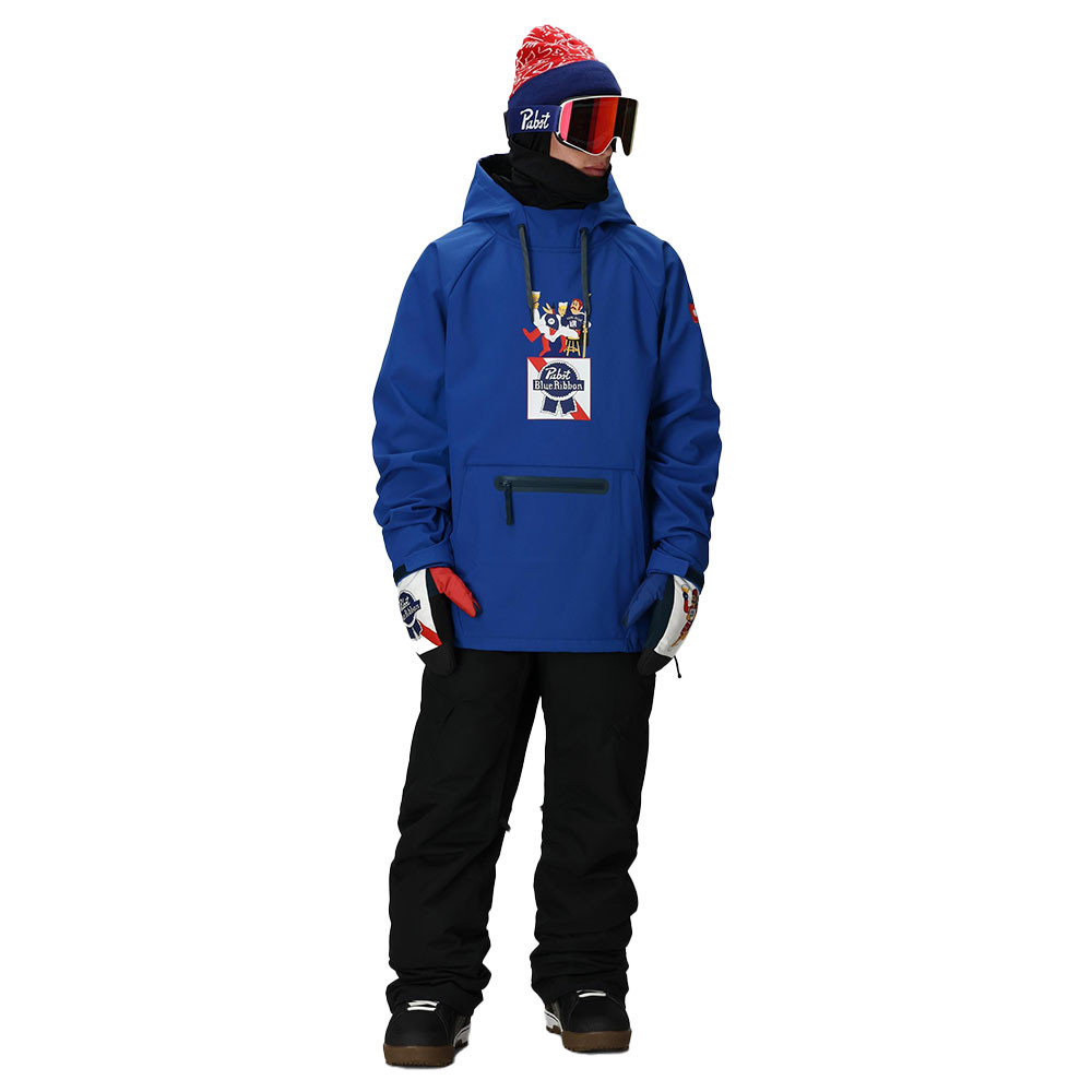 686 Waterproof Hoody X PBR(Men's)