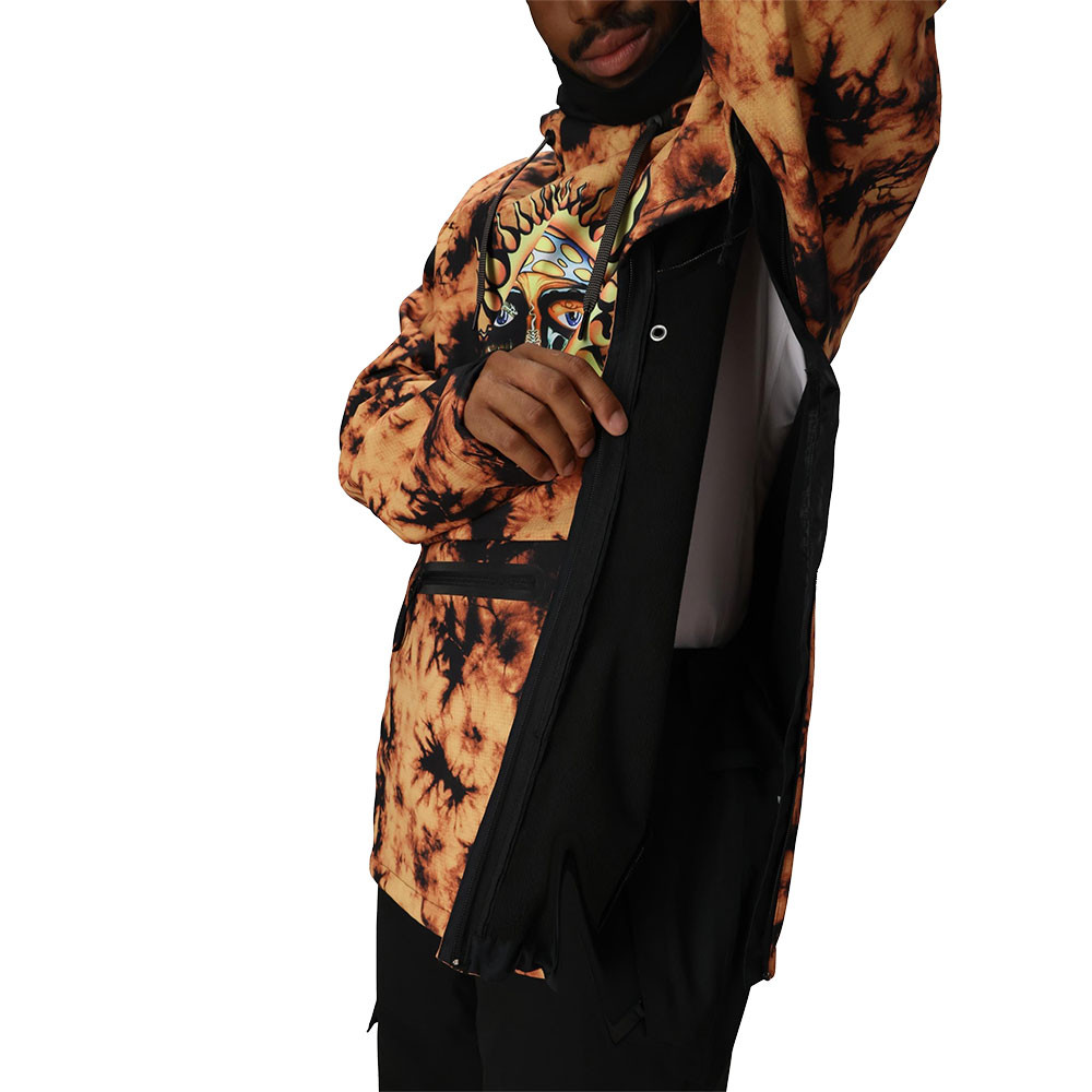 686 Waterproof Hoody X Sublime(Men's) - Peter Glenn Ski and Sports