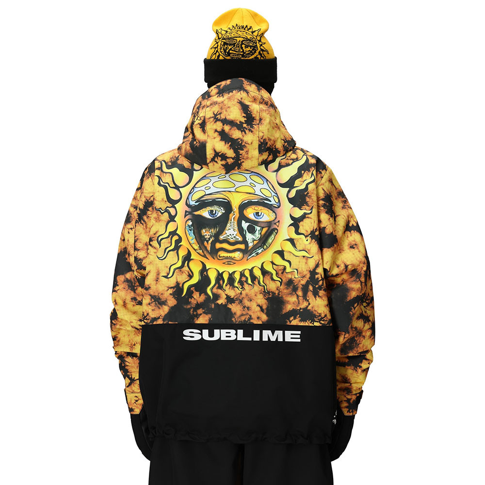 686 Sublime Anorak Shell Snowboard Jacket (Men's) - Peter Glenn