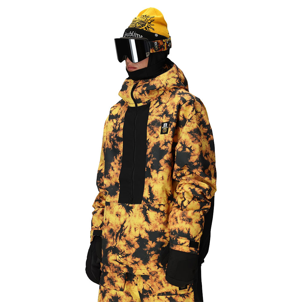 686 Sublime Anorak Shell Snowboard Jacket (Men's) - Peter Glenn
