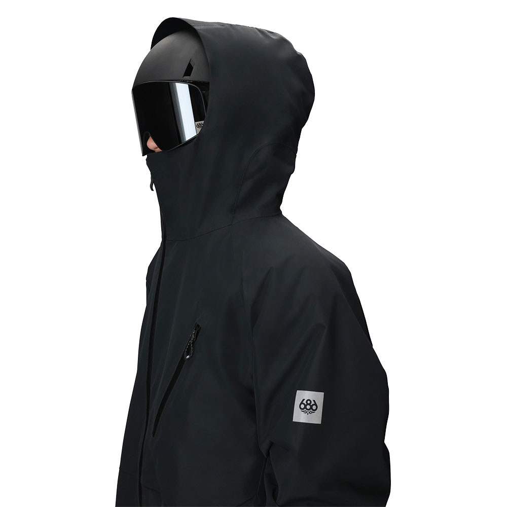 686 Hydra Thermagraph Insulated Snowboard Jacket (Men's) - Peter
