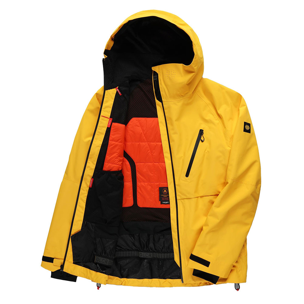 686 Hydra Thermagraph Insulated Snowboard Jacket (Men's) - Peter