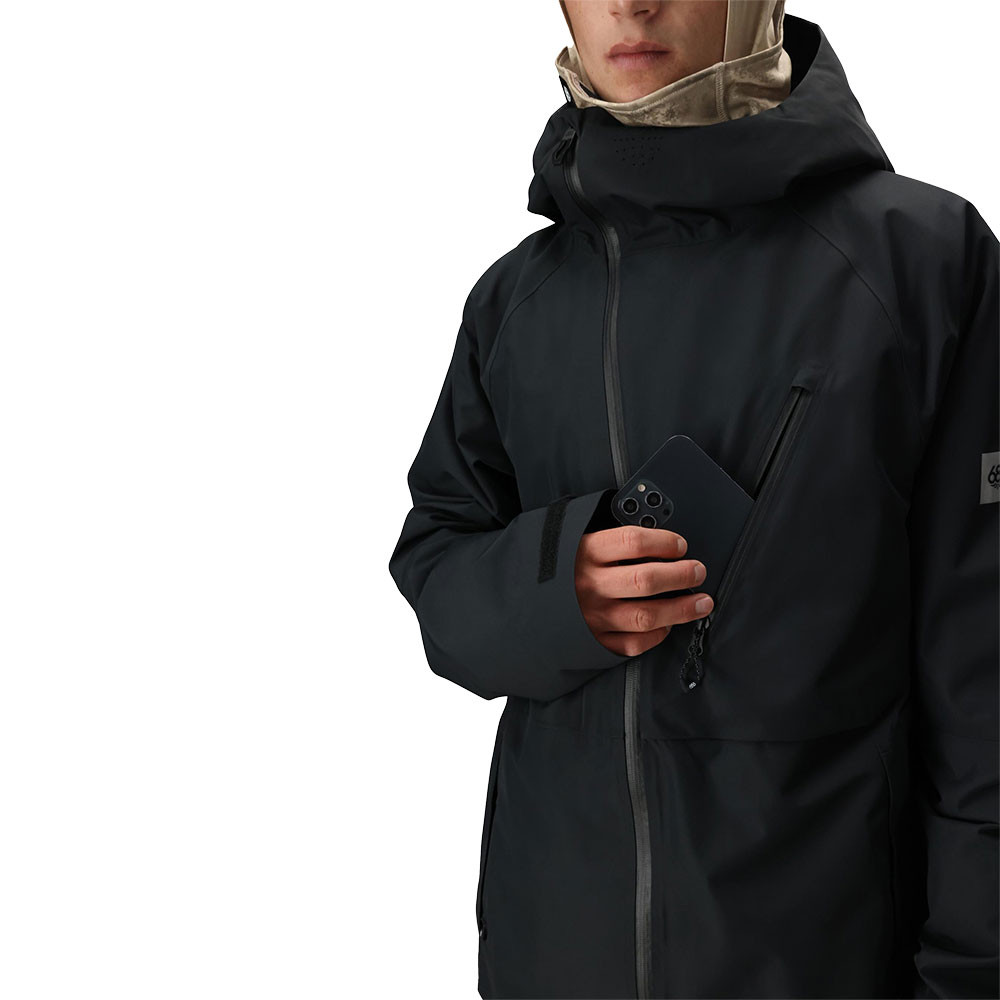 686 Hydra Thermagraph Insulated Snowboard Jacket (Men's) - Peter