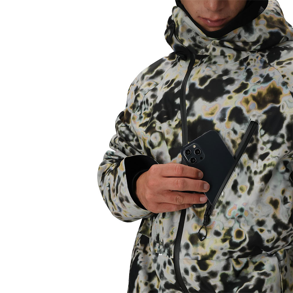 686 Hydra Thermagraph Insulated Snowboard Jacket (Men's) - Peter