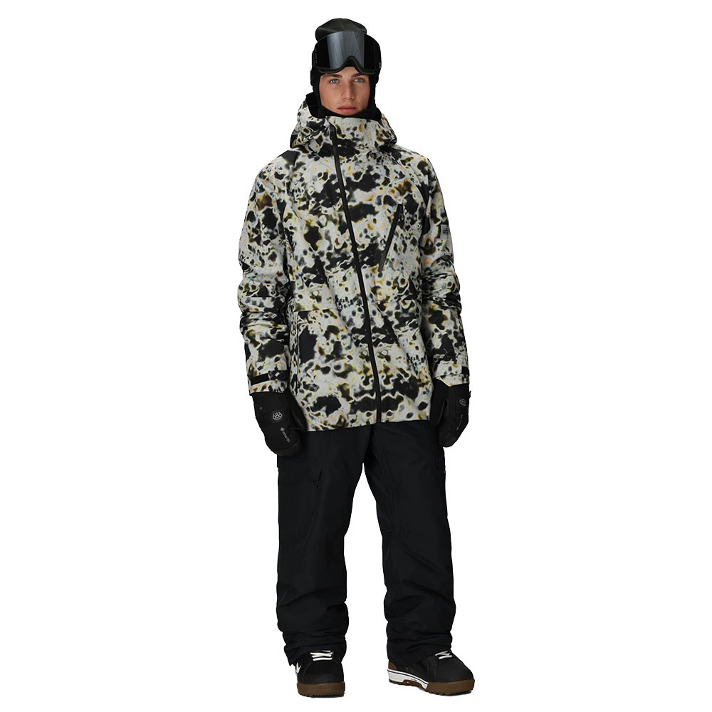 686 Hydra Thermagraph Insulated Snowboard Jacket (Men's) - Peter