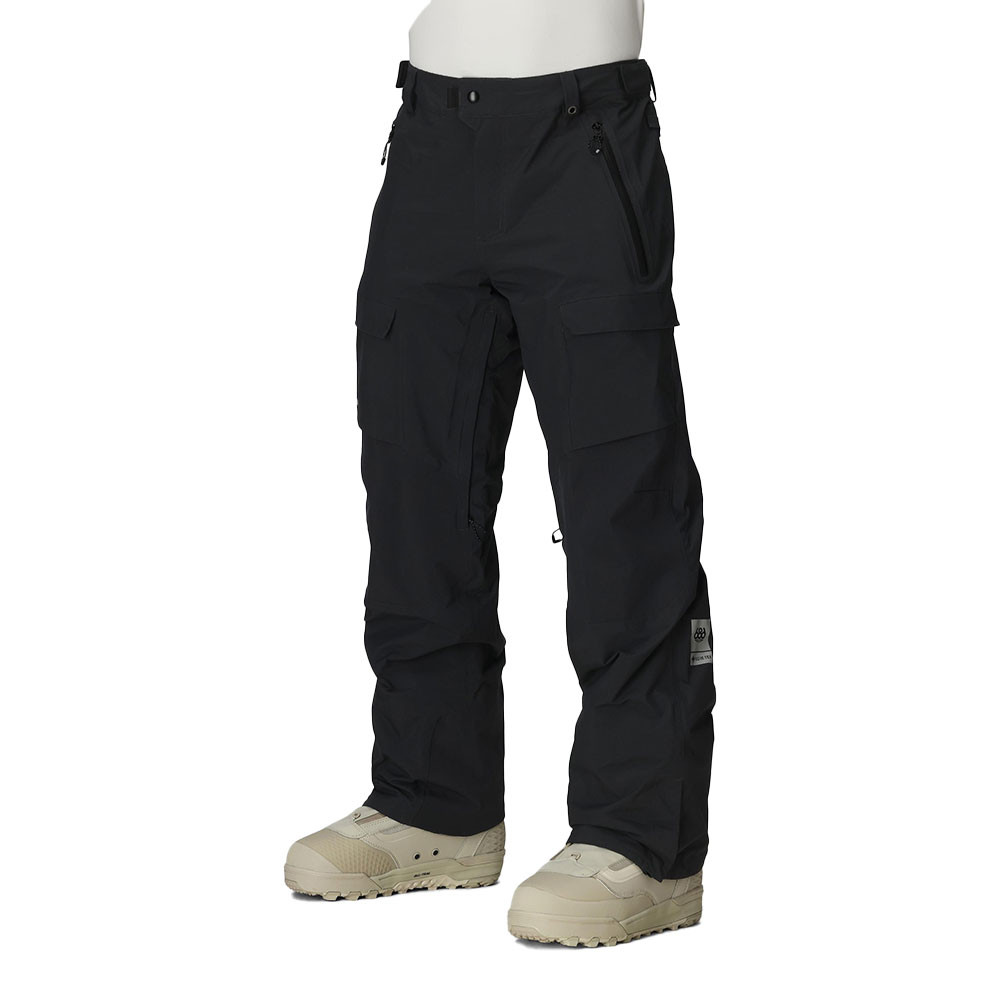 686 GORE-TEX Dispatch Shell Snowboard Pant (Men's) Peter Glenn