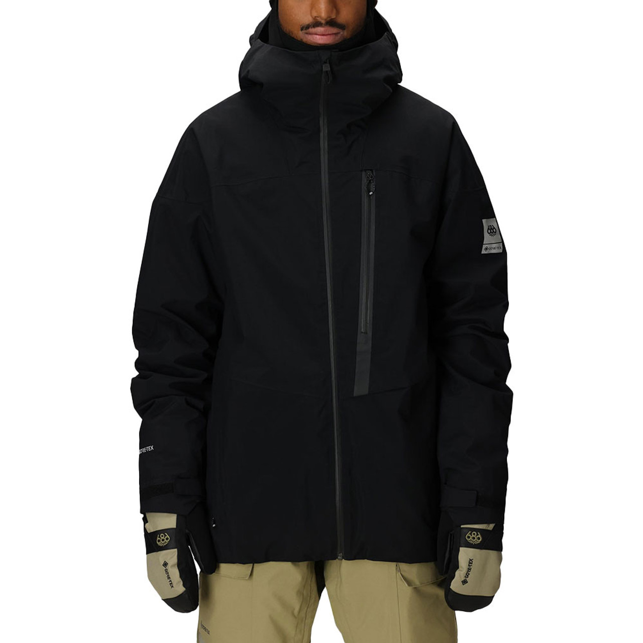 686 GORE-TEX GT Thermograph Shell Snowboard Jacket (Men's