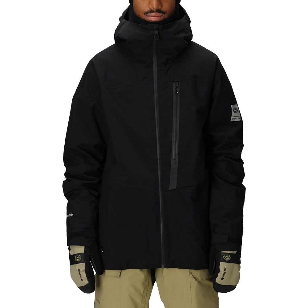 スノーボード 686 GORE-TEX GT JACKET 686 GORE-TEX GT Thermograph Shell Snowboard Jacket (Men's) - Peter