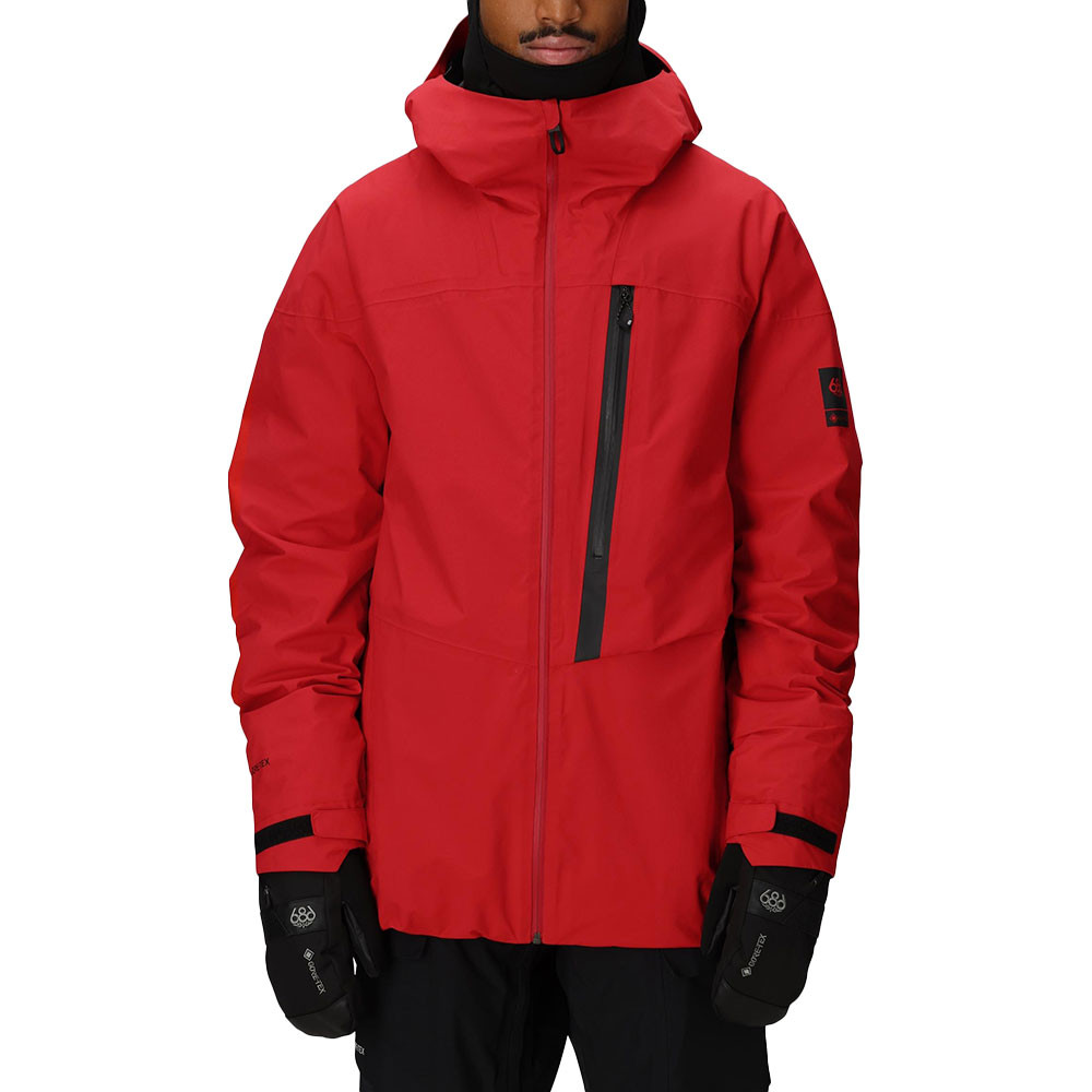 686 GORE-TEX GT Thermograph Shell Snowboard Jacket (Men's) - Peter
