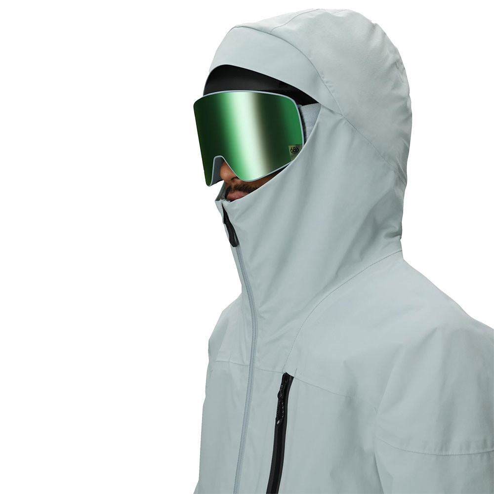 686 GORE-TEX GT Thermograph Shell Snowboard Jacket (Men's) - Peter