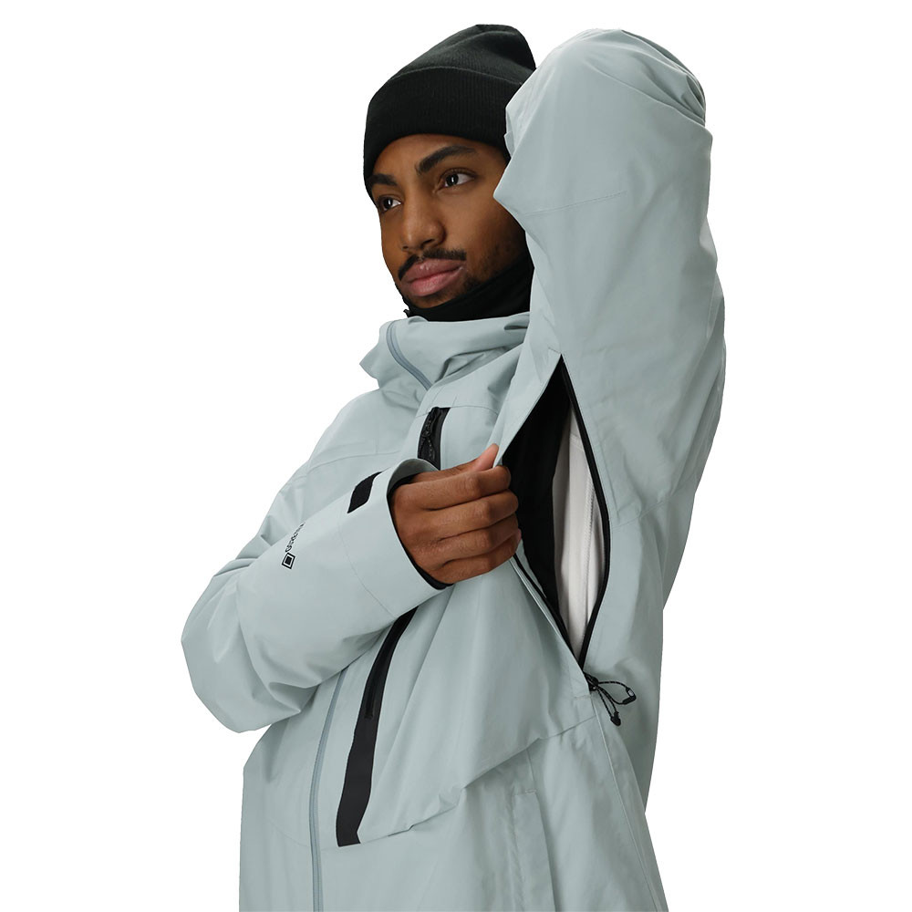 686 GORE-TEX GT Thermograph Shell Snowboard Jacket (Men's) - Peter