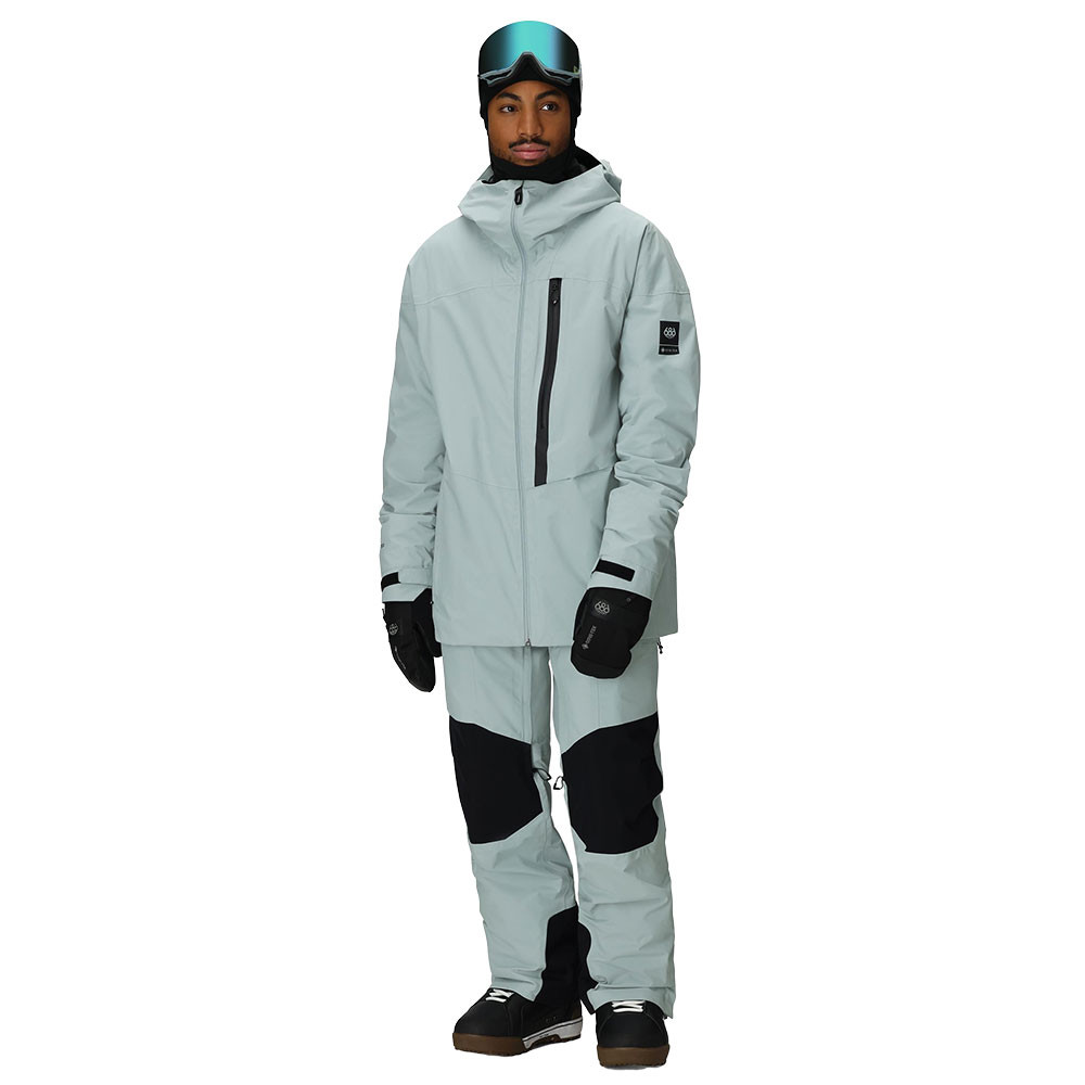 686 GORE-TEX GT JACKET 24-25モデル 686 Mens GORE-TEX GT Shell Snowboard Jacket 2025