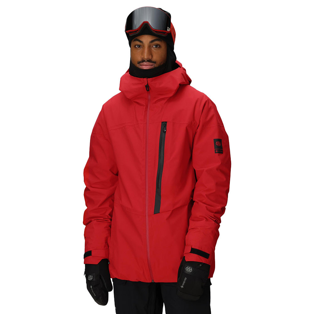 686 GORE-TEX GT Thermograph Shell Snowboard Jacket (Men's