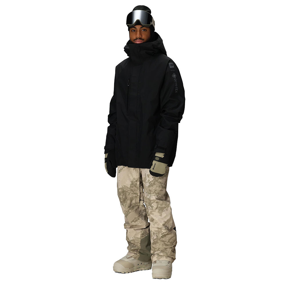 686 GORE-TEX Core Shell Snowboard Pant (Men's) - Peter Glenn Ski