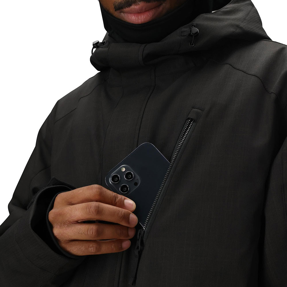 686 Nightline Insulated Snowboard Jacket (Men's) - Peter Glenn Ski