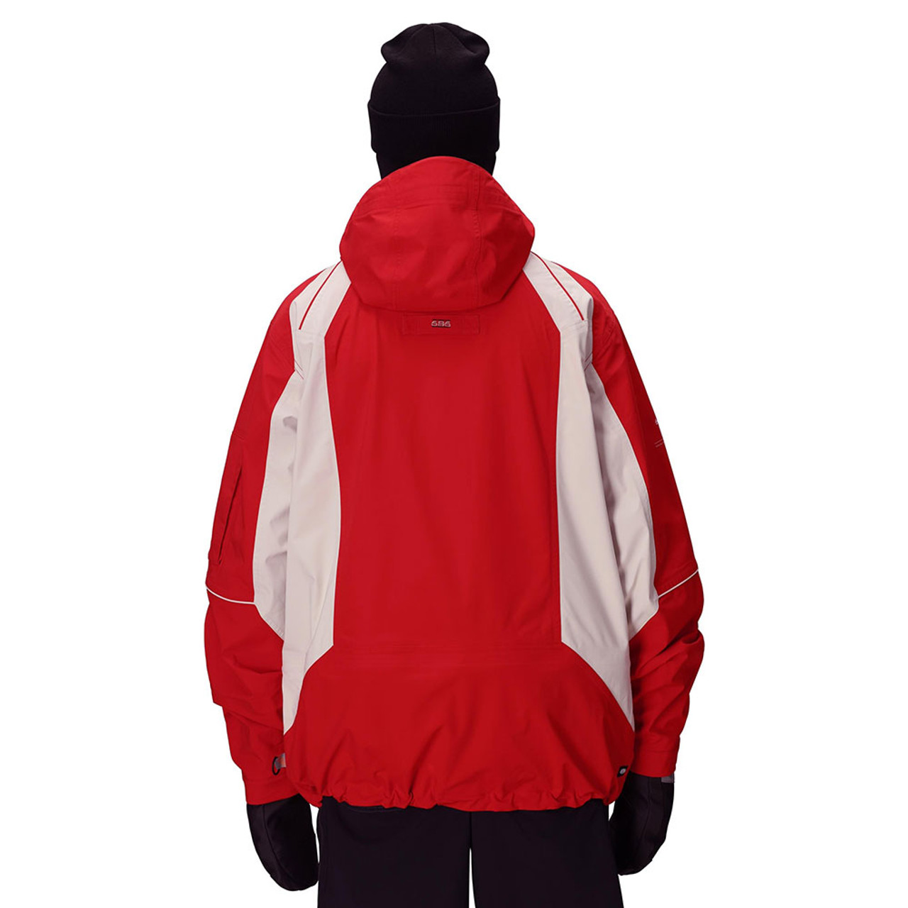 686 2002 X3 3L Shell Snowboard Jacket (Men's) - Peter Glenn