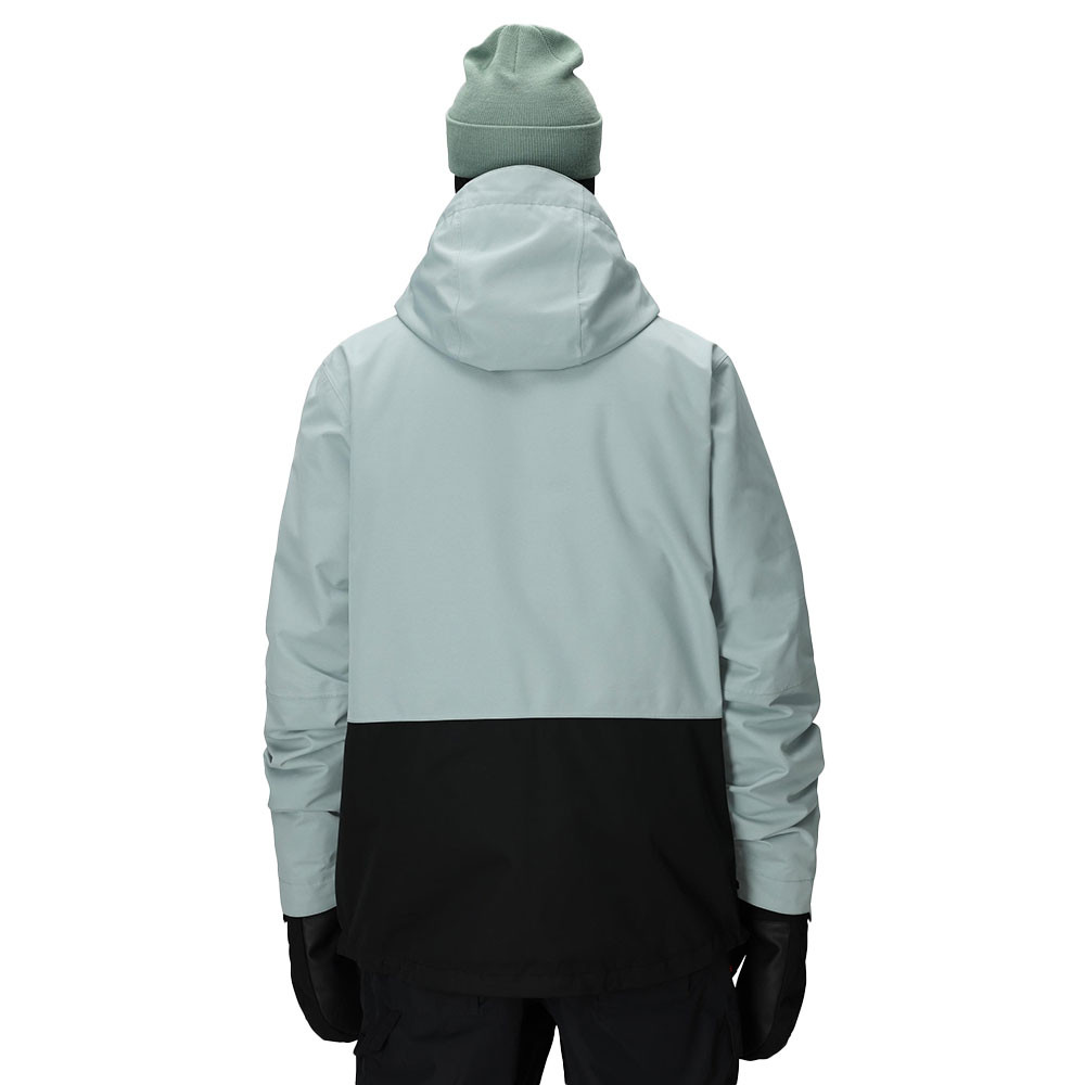 686 Smarty 3-in-1 Form Snowboard Jacket (Men's) - Peter Glenn Ski