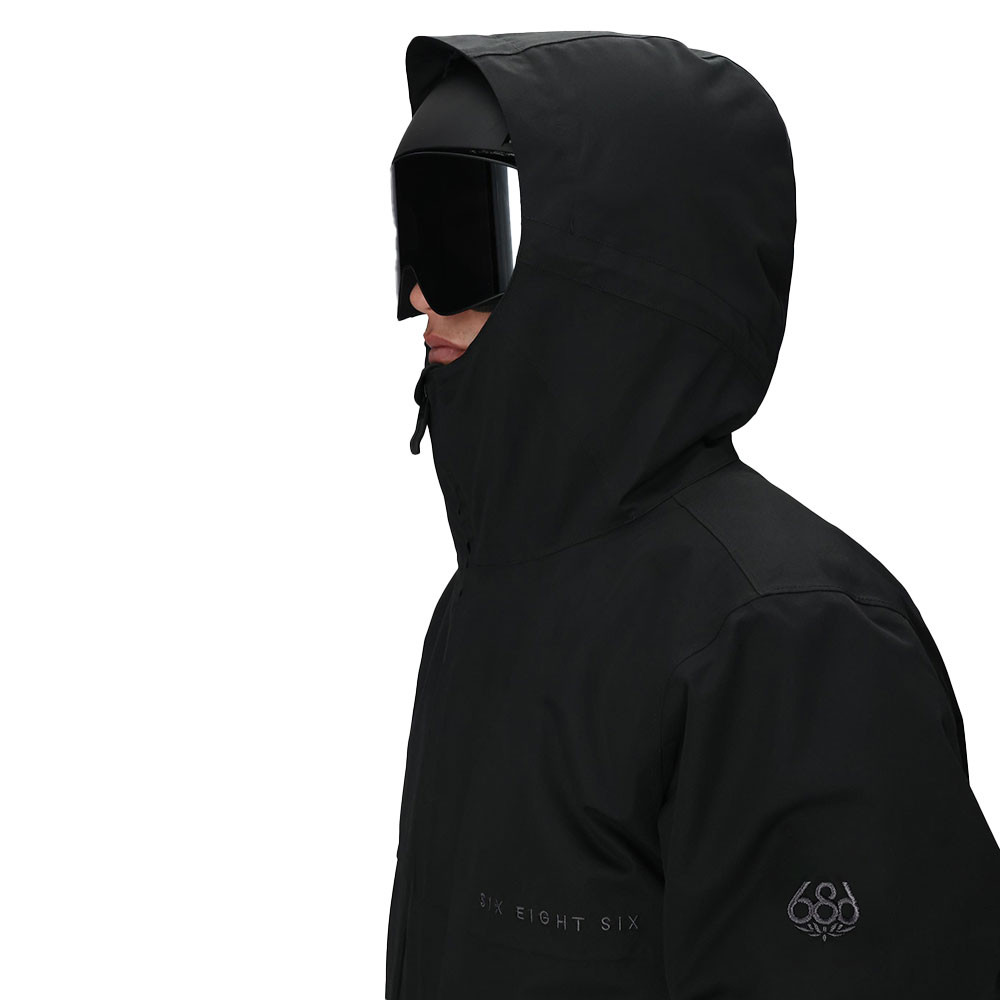 686 Smarty 3-in-1 Form Snowboard Jacket (Men's) - Peter Glenn Ski