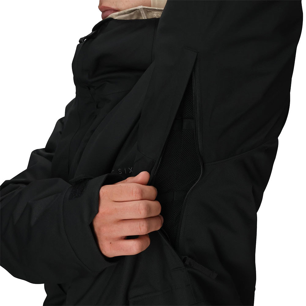686 Smarty 3-in-1 Form Snowboard Jacket (Men's) - Peter Glenn Ski