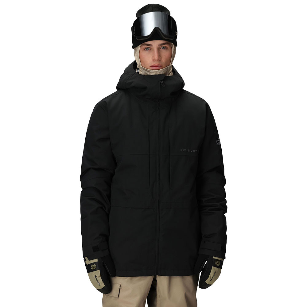 686 Smarty 3-in-1 Form Snowboard Jacket (Men's) - Peter Glenn Ski